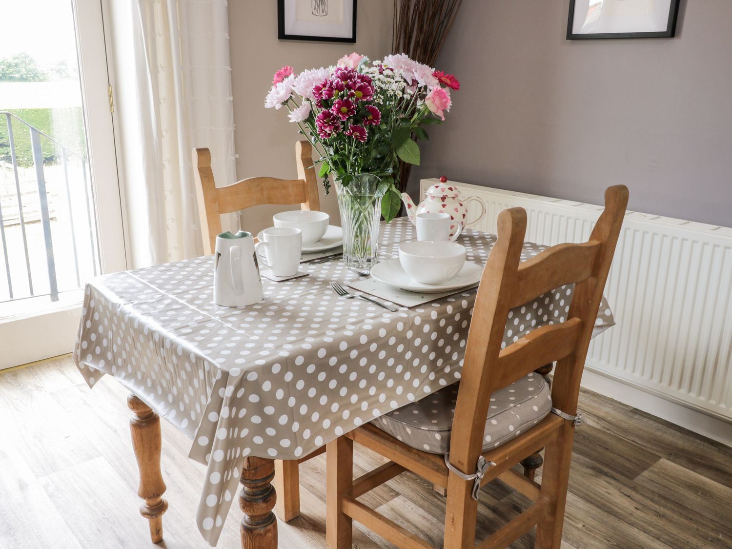 Dining area Granary Loft West Ayton ( Ref 1095563 ) Rent holiday home in West Ayton near Scarborough