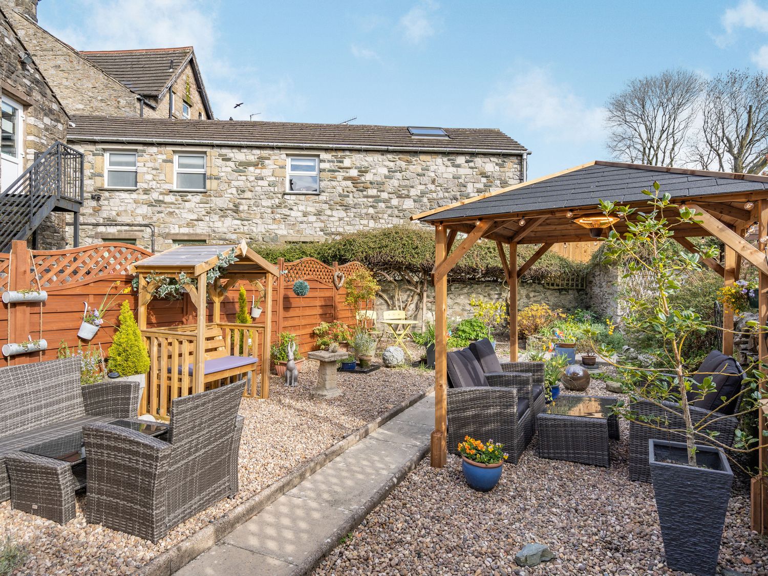 Ingleton Holiday Cottages Self catering in Ingleton