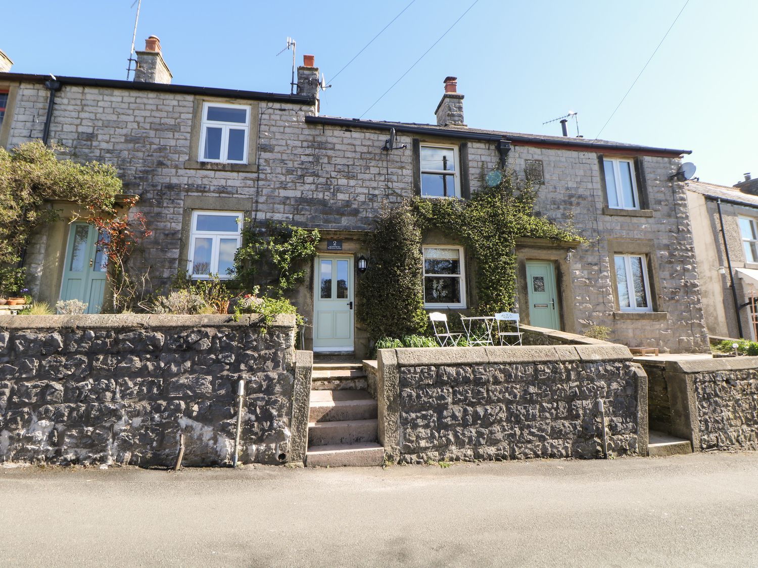 2 Brightmore Terrace | Tideswell | Brook Bottom | Peak District | Self ...