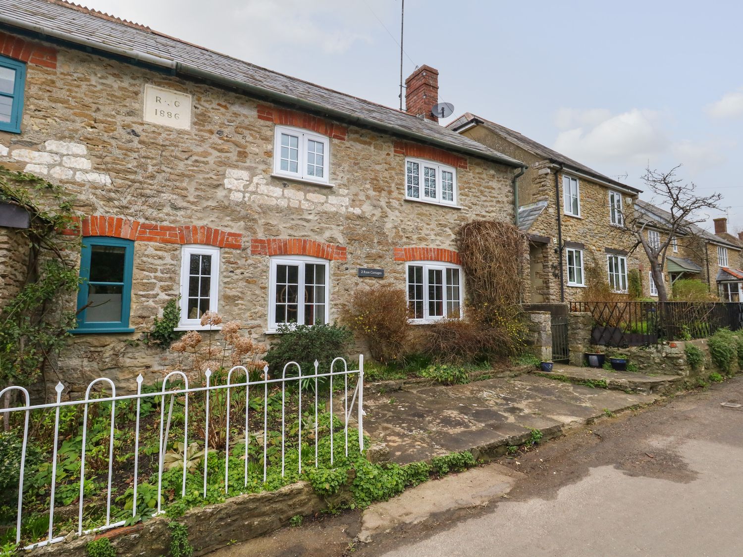 2 Rose Cottages - Dorset - 1096316 - photo 1