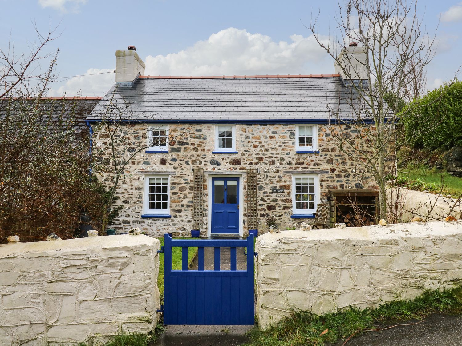 Y Felin - South Wales - 1096349 - photo 1