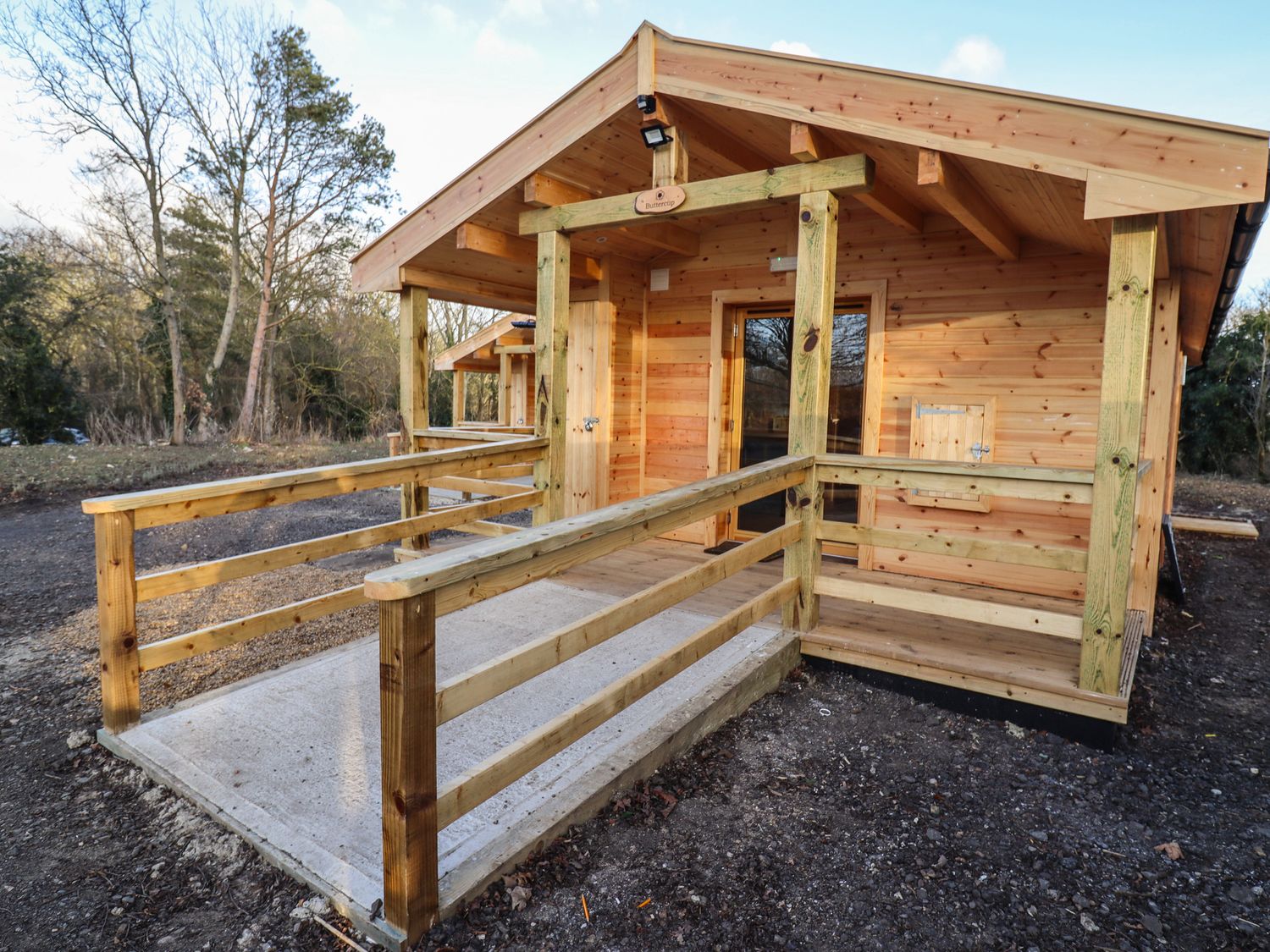 Buttercup Lodge                     photo 2