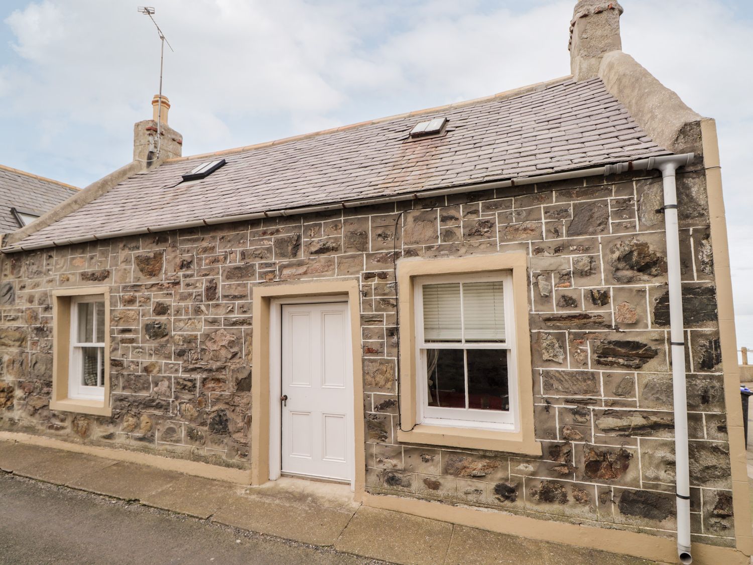 Seaspray Cottage - Scottish Lowlands - 1096758 - photo 1