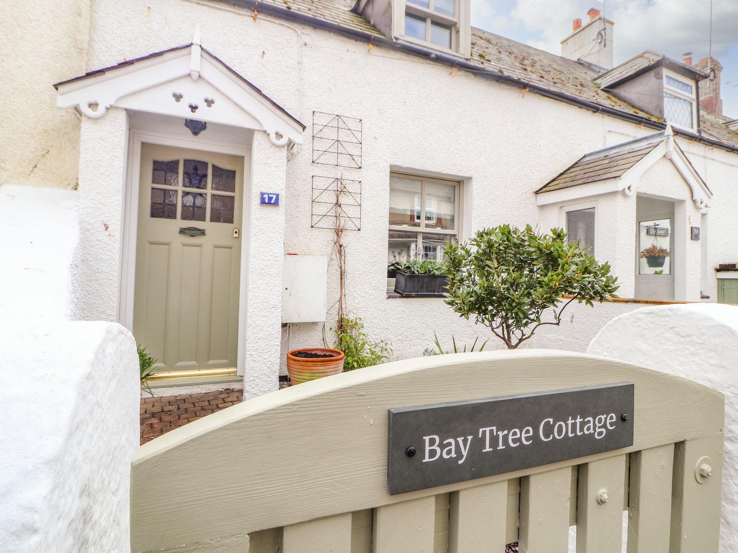 Bay Tree Cottage - Anglesey - 1096880 - photo 1