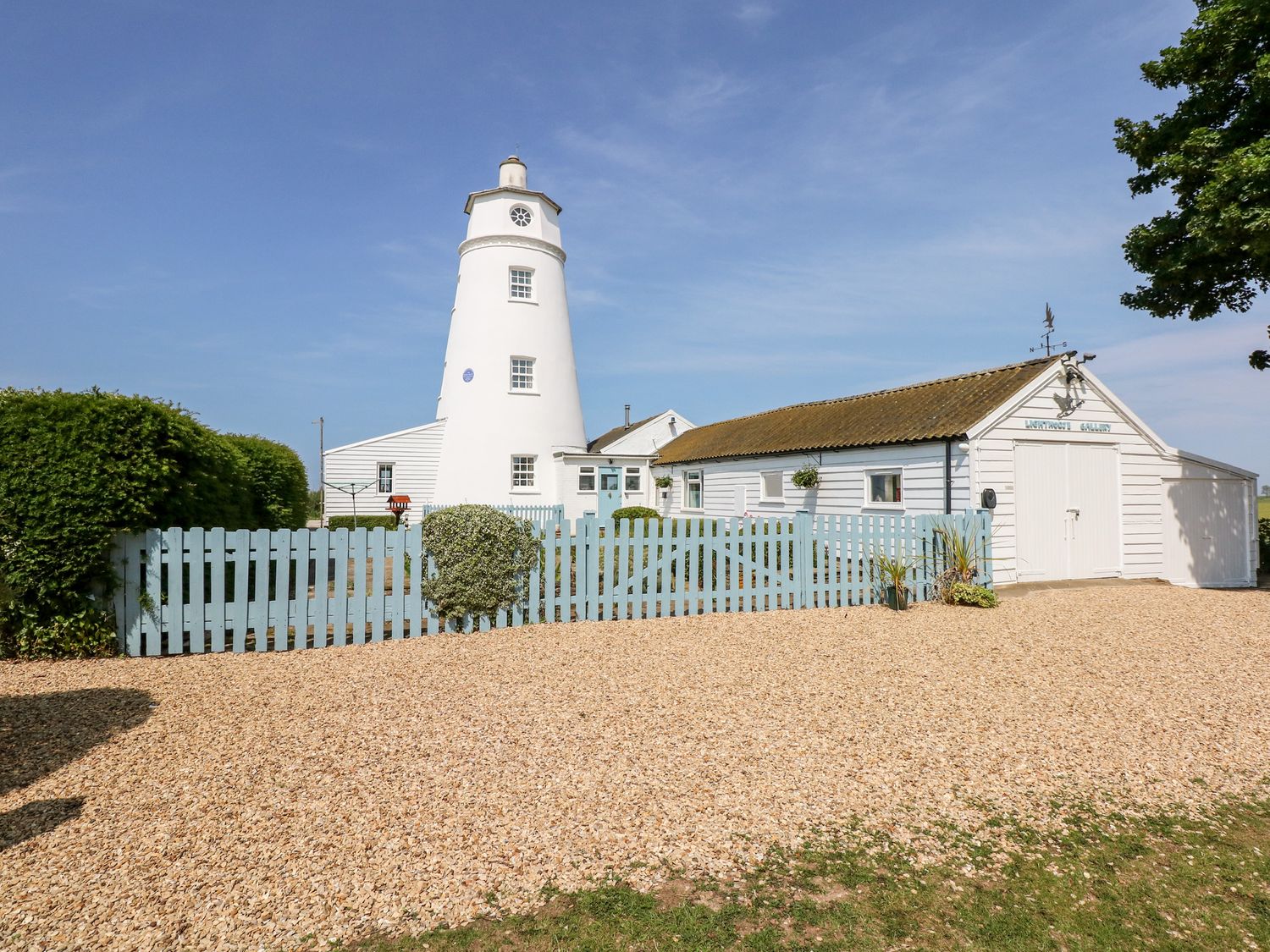 The Sir Peter Scott Lighthouse - Lincolnshire - 1097952 - photo 1