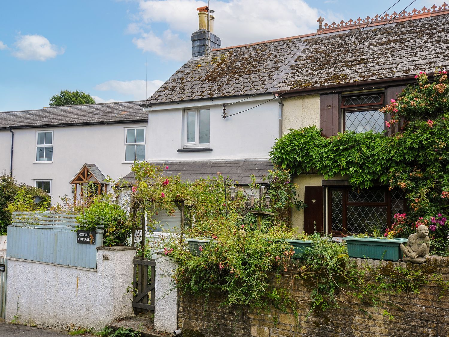 Kestrel Cottage - Devon - 1098384 - photo 1