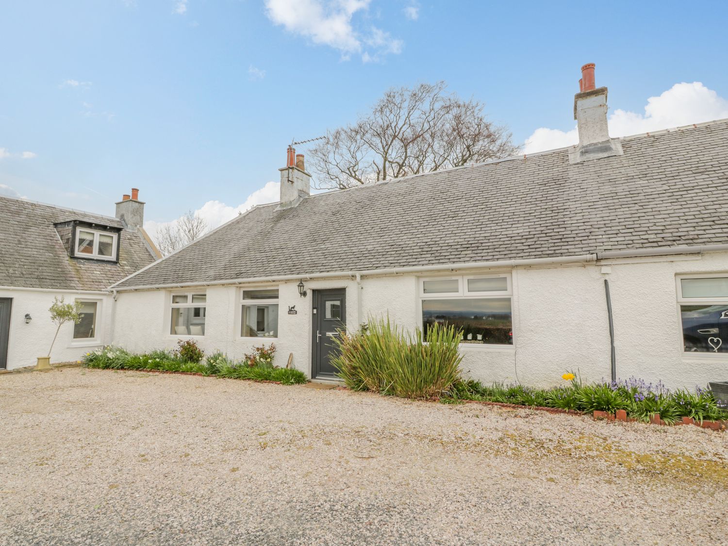 Lawhill Cottage - Scottish Lowlands - 1098408 - photo 1