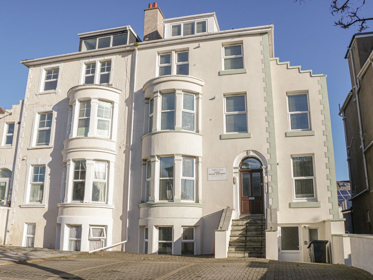 Apartment 6 Llandudno Self Catering Holiday Cottage