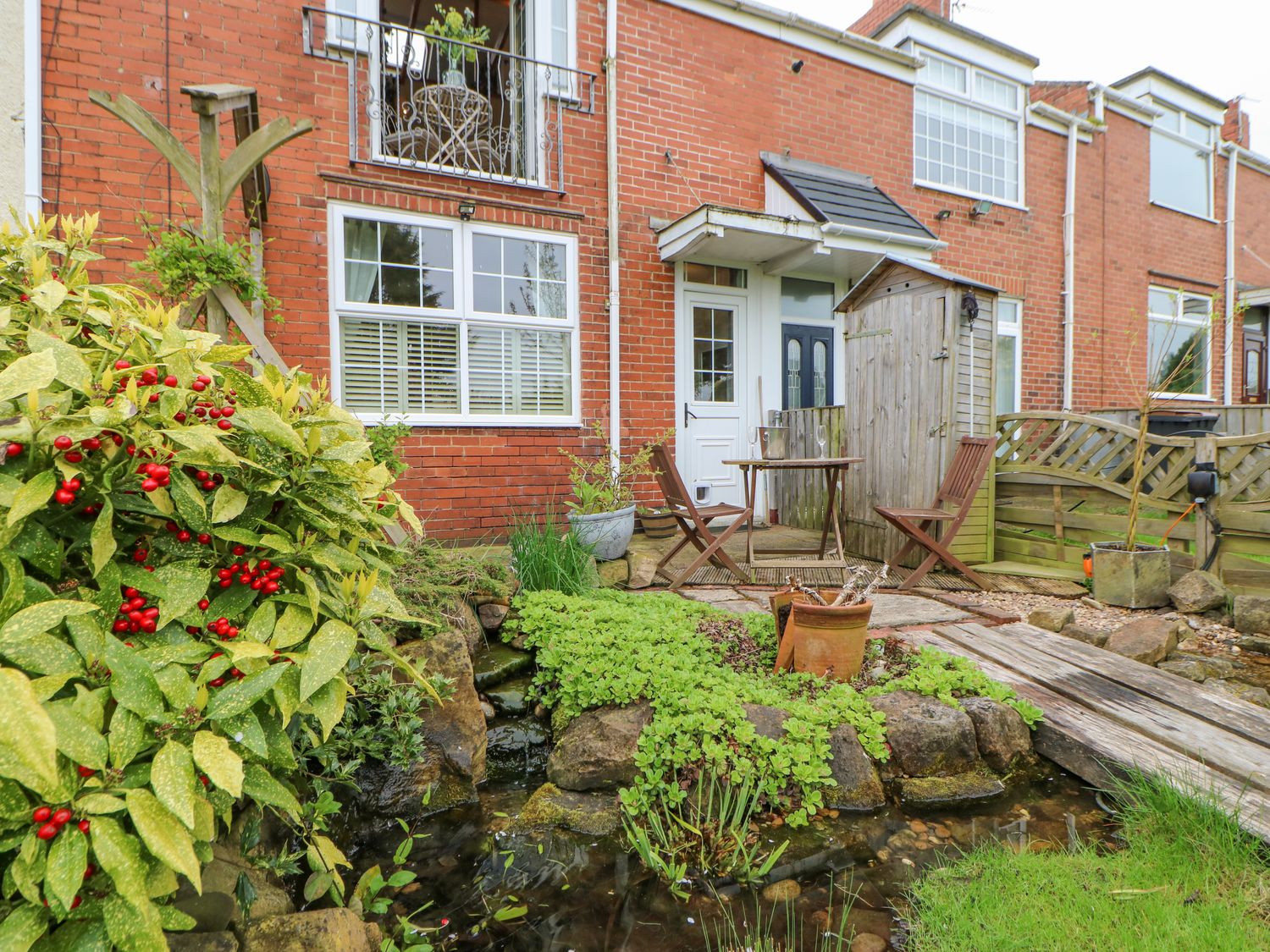 The Nutshell, ChesterLeStreet Holiday Cottage Bird Spot