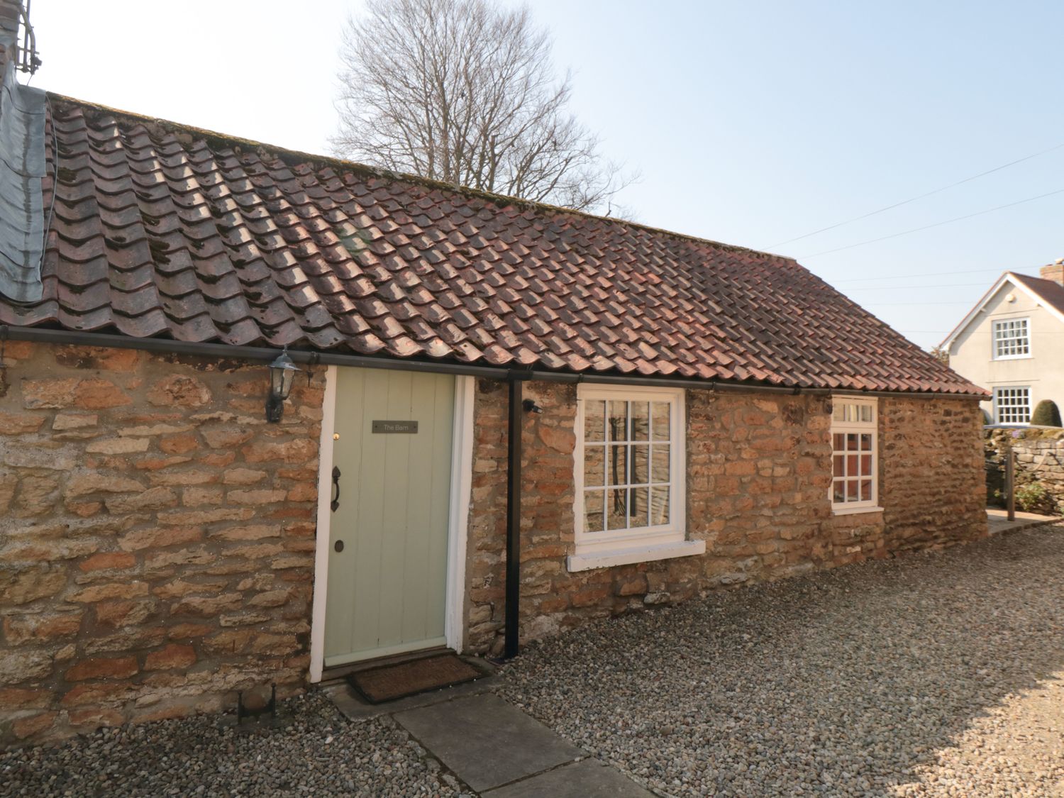 The Barn - North Yorkshire (incl. Whitby) - 1098851 - photo 1