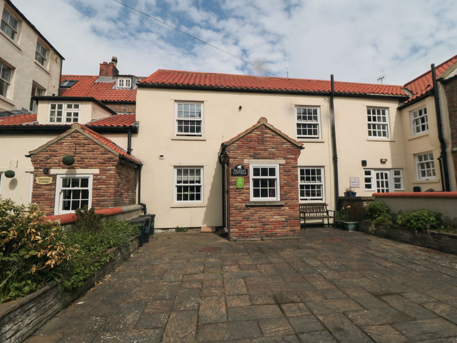 Pegasus Cottage - North Yorkshire (incl. Whitby) - 1099003 - photo 1