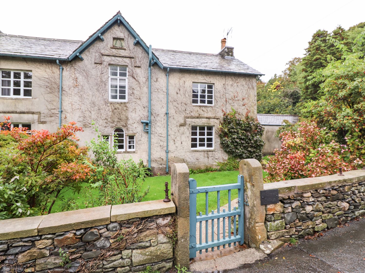 Mackereth Cottage Cark In Cartmel Holker Hall The Lake District