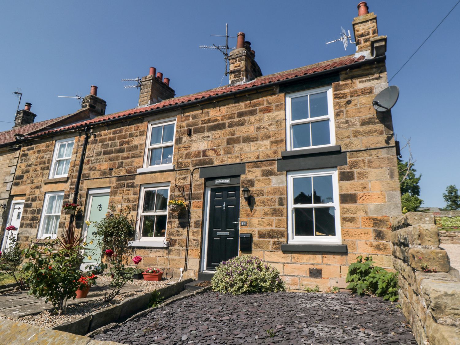 Puffin Cottage - North Yorkshire (incl. Whitby) - 1100894 - photo 1