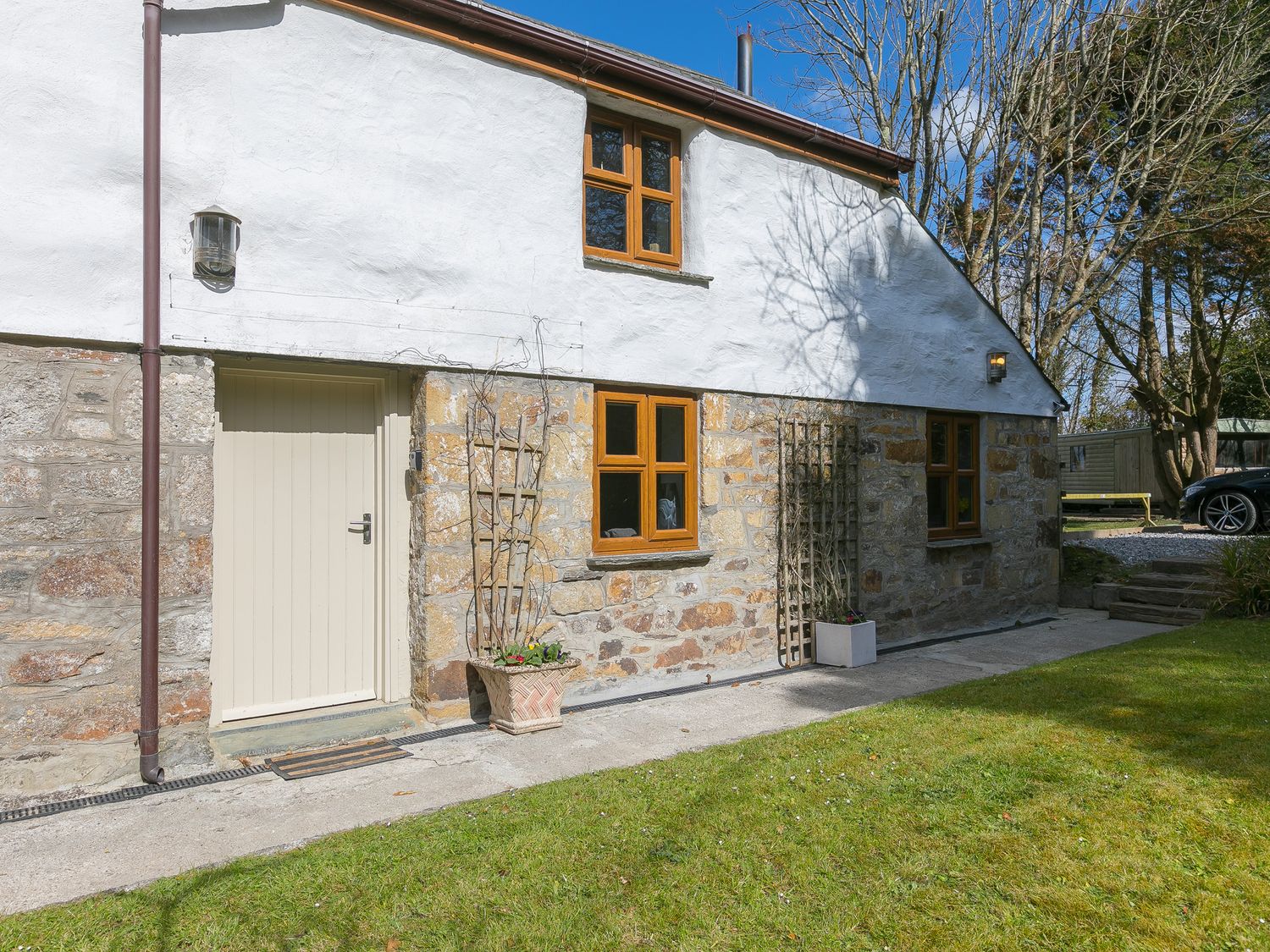 The Annex - Trewolla Cottage