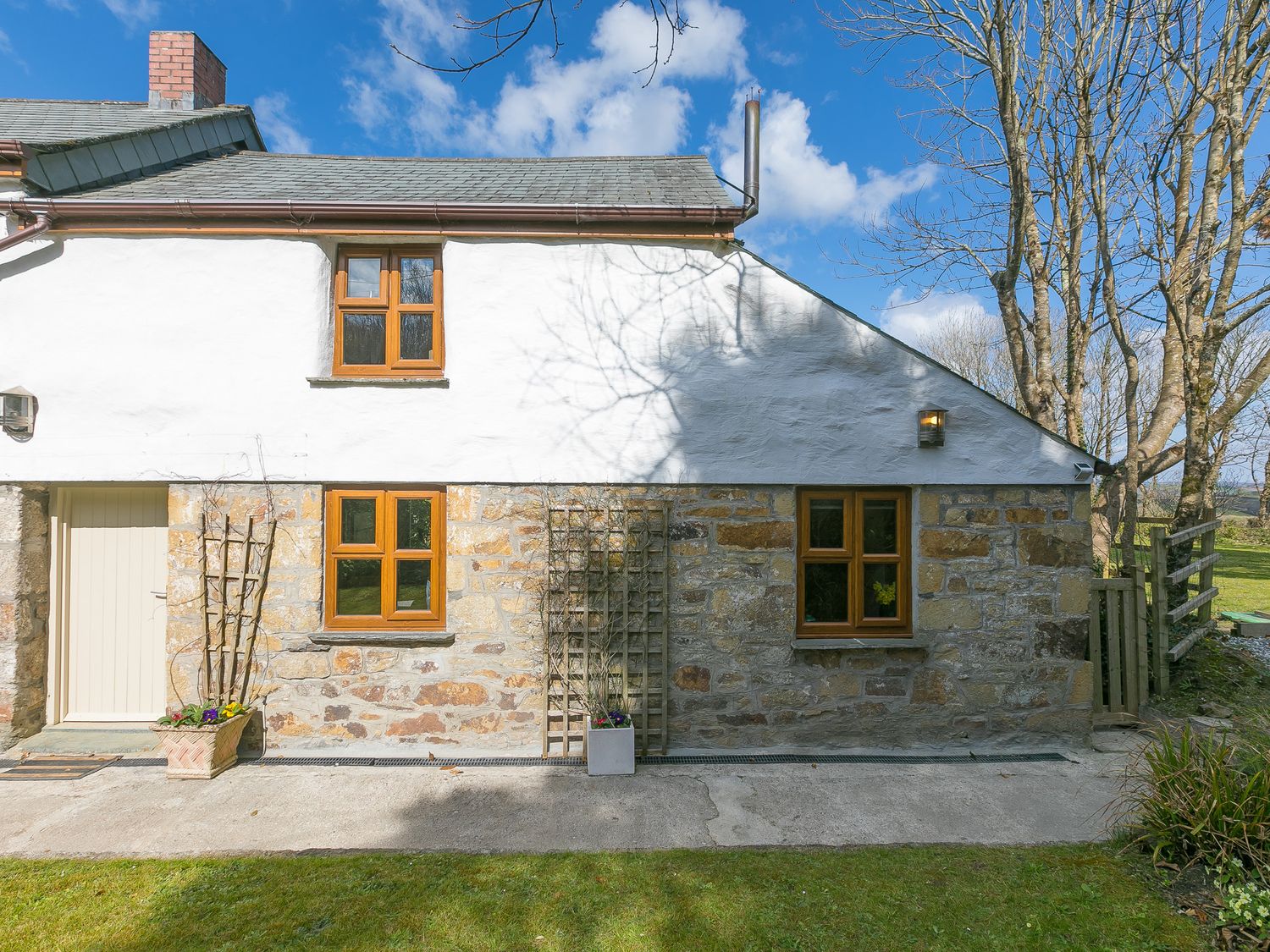 The Annex - Trewolla Cottage                     photo 2