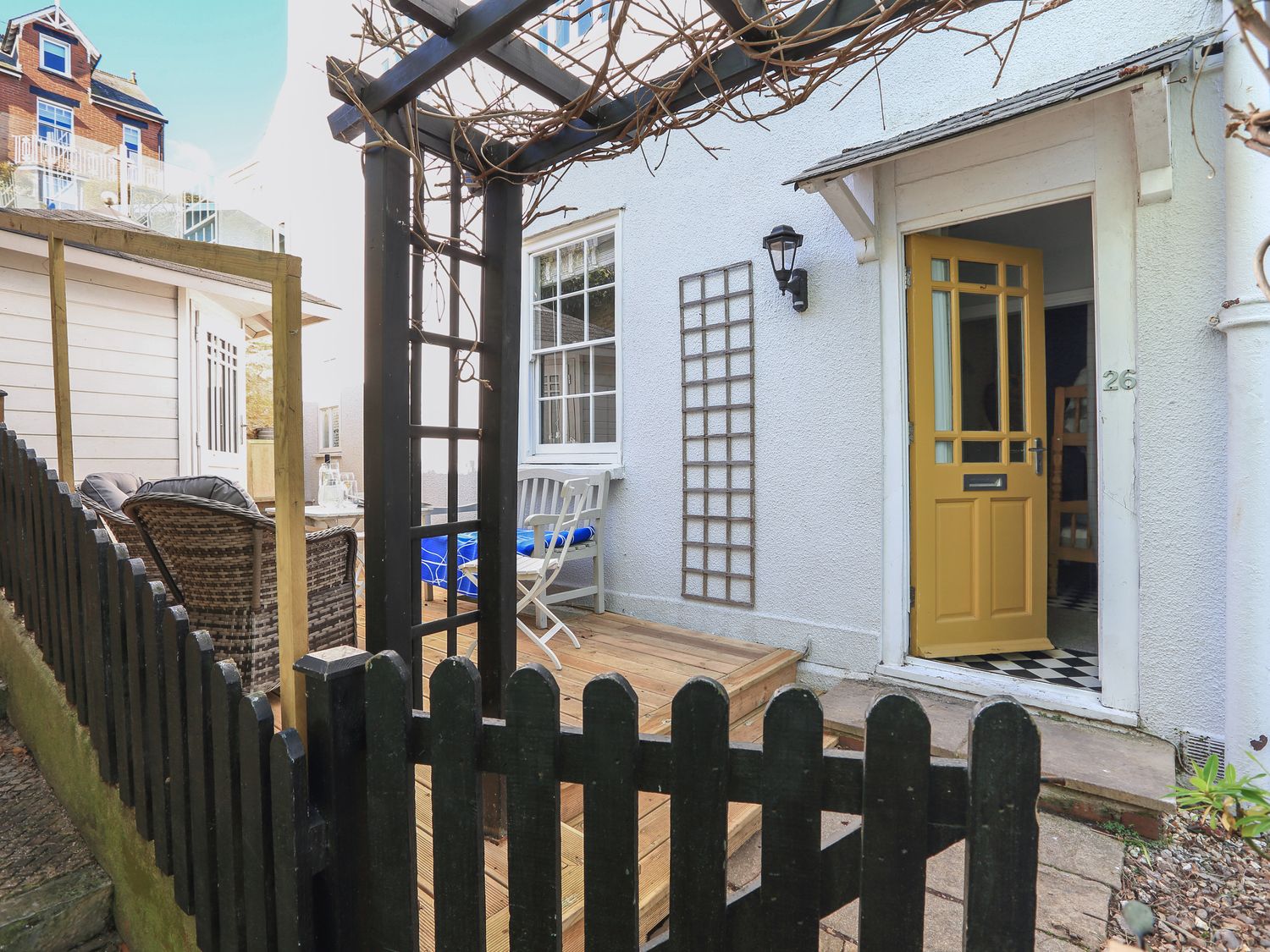 26 Above Town - Devon - 1101594 - photo 1