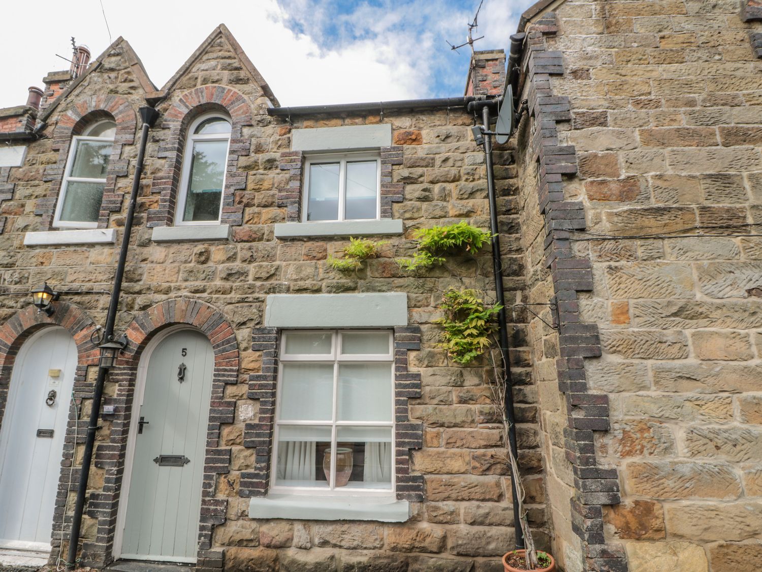 5 Rosedale Abbey Rosedale Abbey Heygate Fm North York Moors And