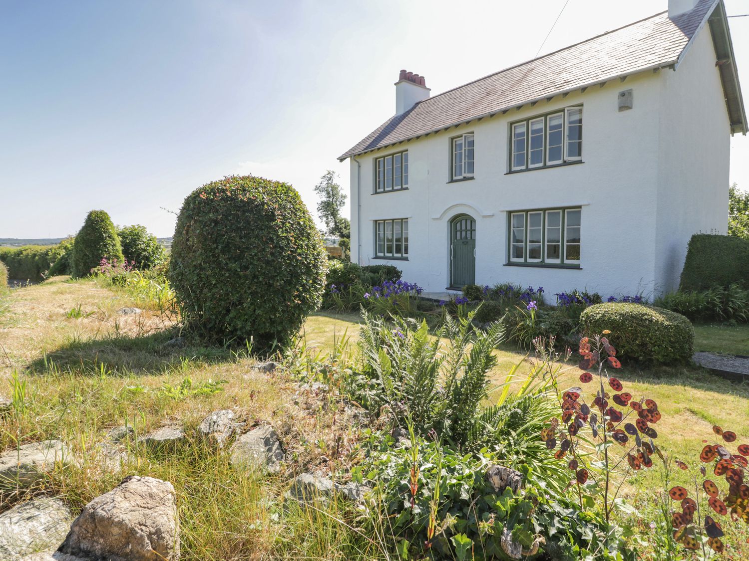 Ty Mawr Farm, Llanfairpwllgwyngyll | Holiday Cottage | Bird Spot