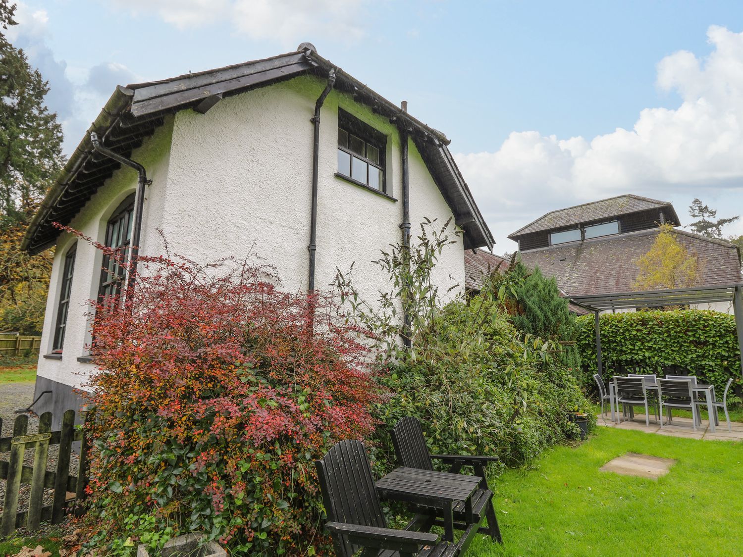 Chestnut Cottage - Mid Wales - 1102541 - photo 1