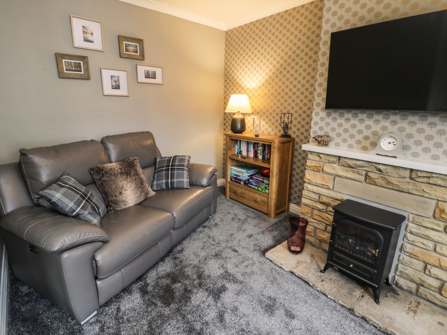 Kirkbymoorside Holiday Cottages Book self catering