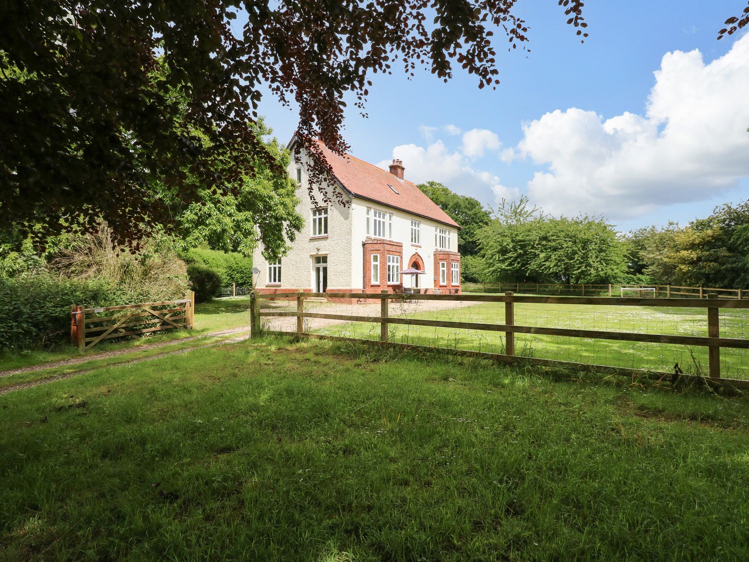 High House | Southrepps | Winspurs Fm | East Anglia | Self Catering ...