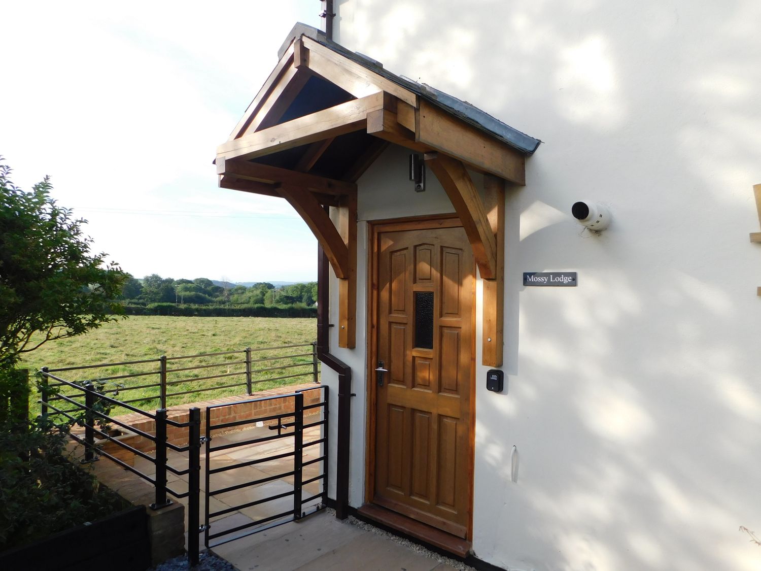 Mossy Lodge - Shropshire - 1103394 - photo 1