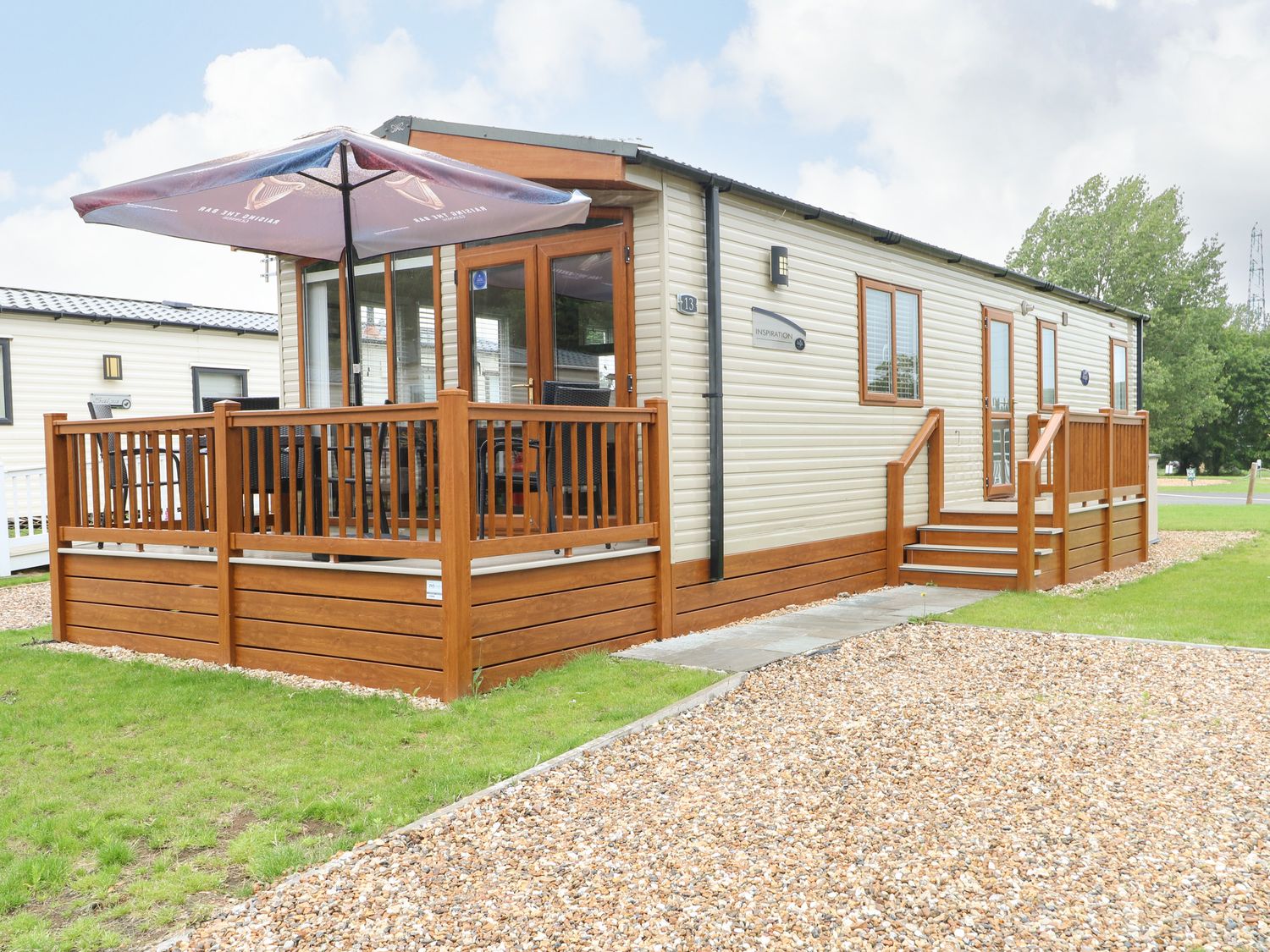 Audreys Lodge, Foxburrow Hang, Belton, Norfolk