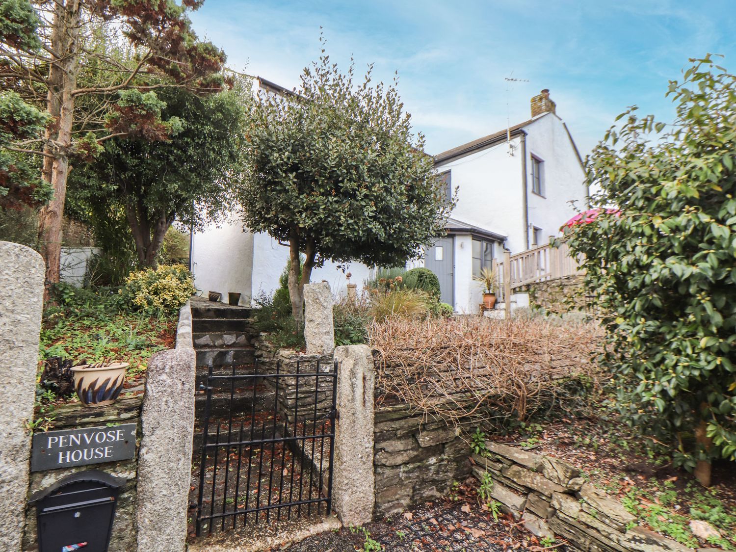 Penvose House Holiday Cottages in Lostwithiel