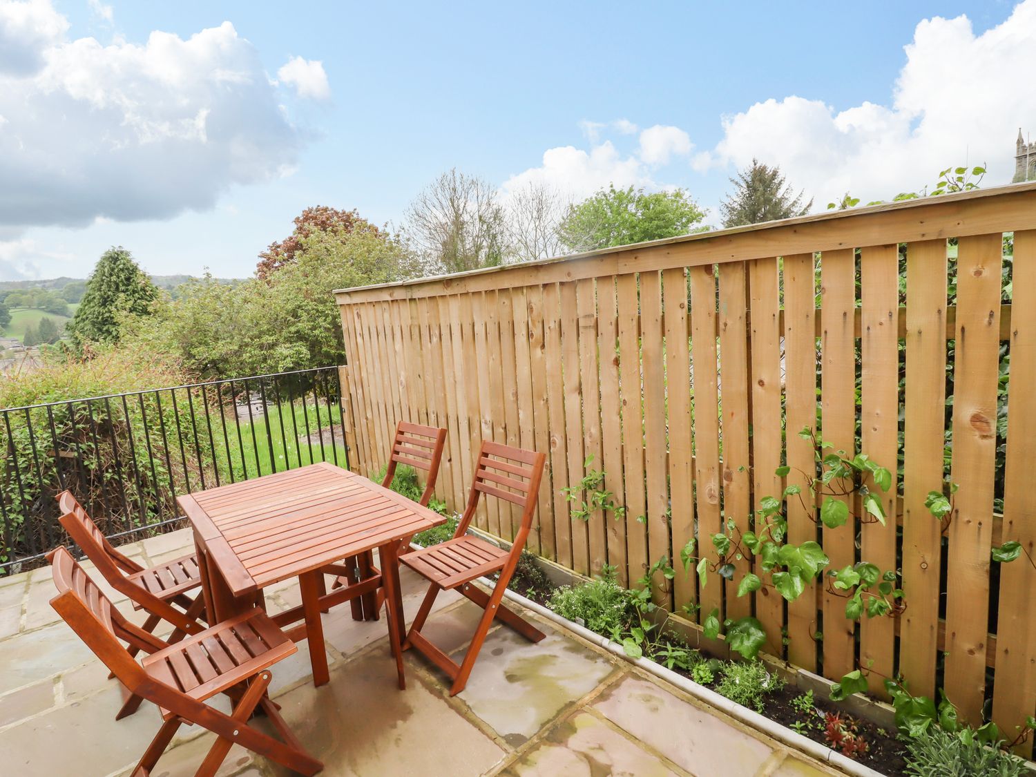 Outside space 1 Chews Cottage Pateley Bridge ( Ref 1104972 ) holiday apartment rental in Pateley Bridge North Yorkshire