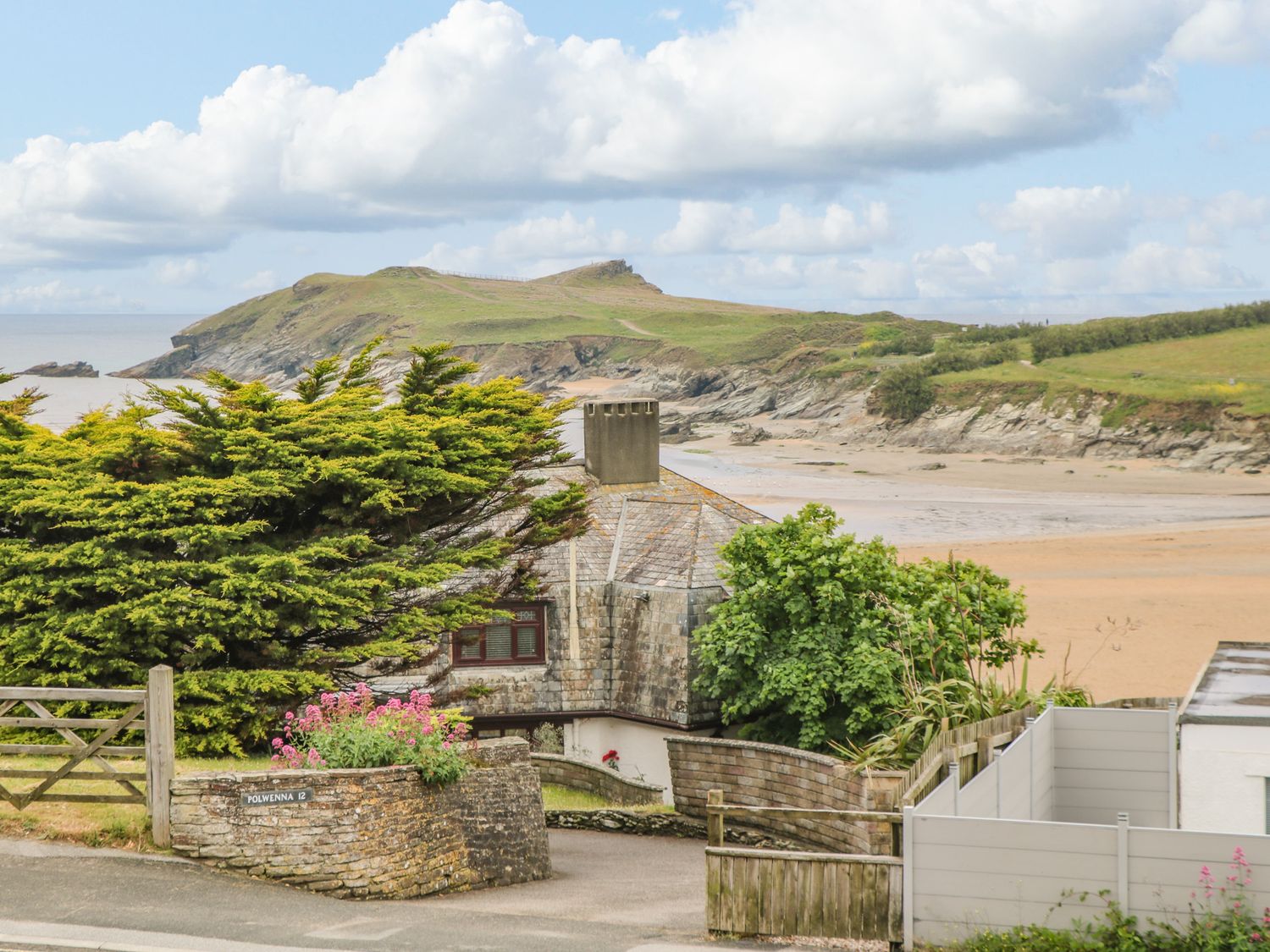 Porth Beach                     photo 48