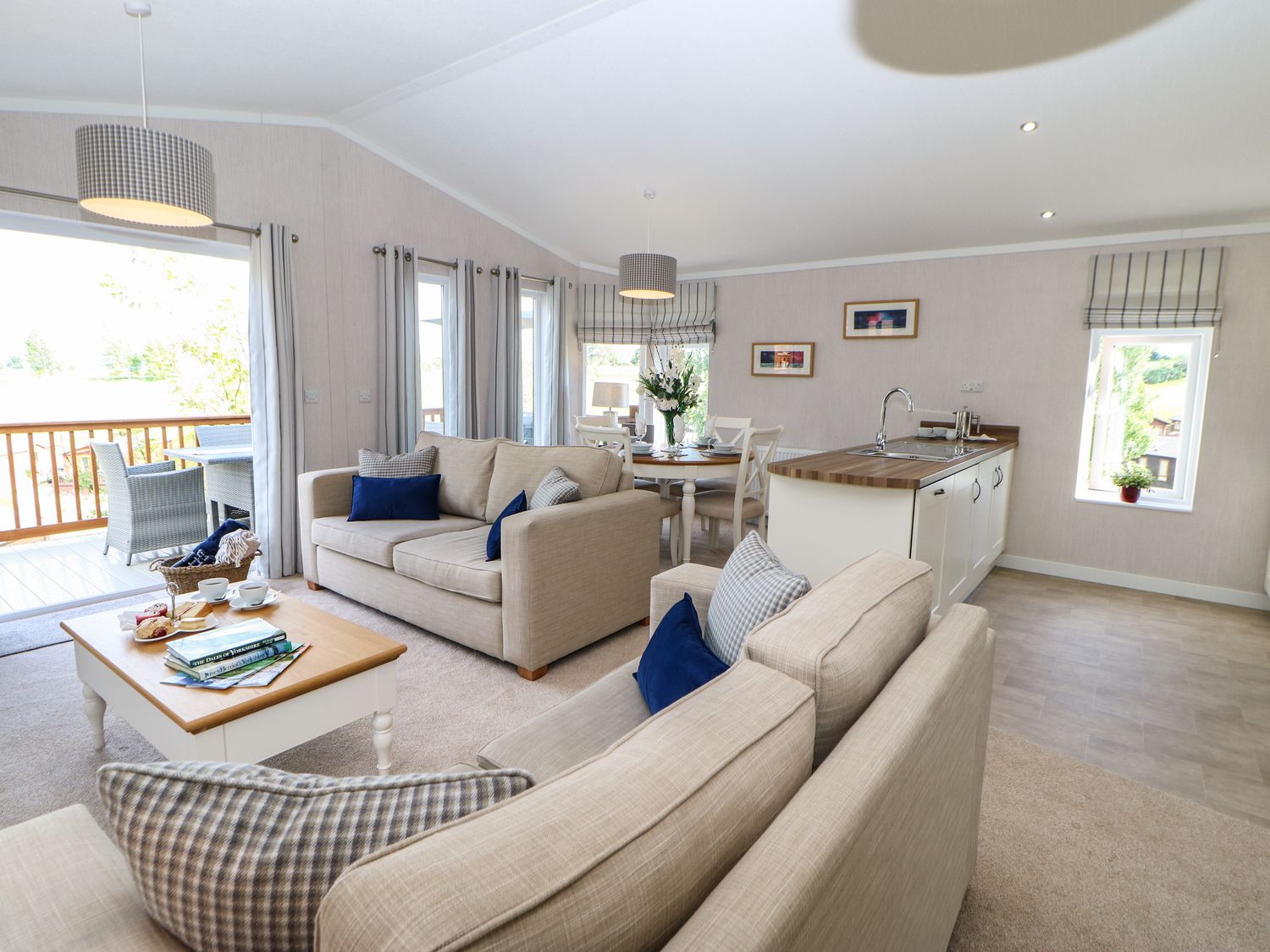 Badgers Retreat Holiday Lodges