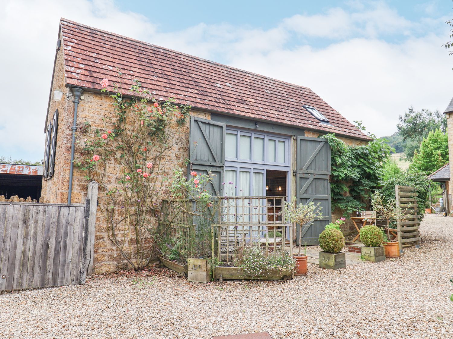 The Stone Barn - Dorset - 1106494 - photo 1