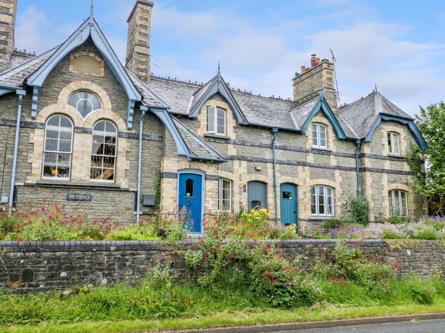 Teacher's Cottage - Mid Wales - 1106749 - photo 1