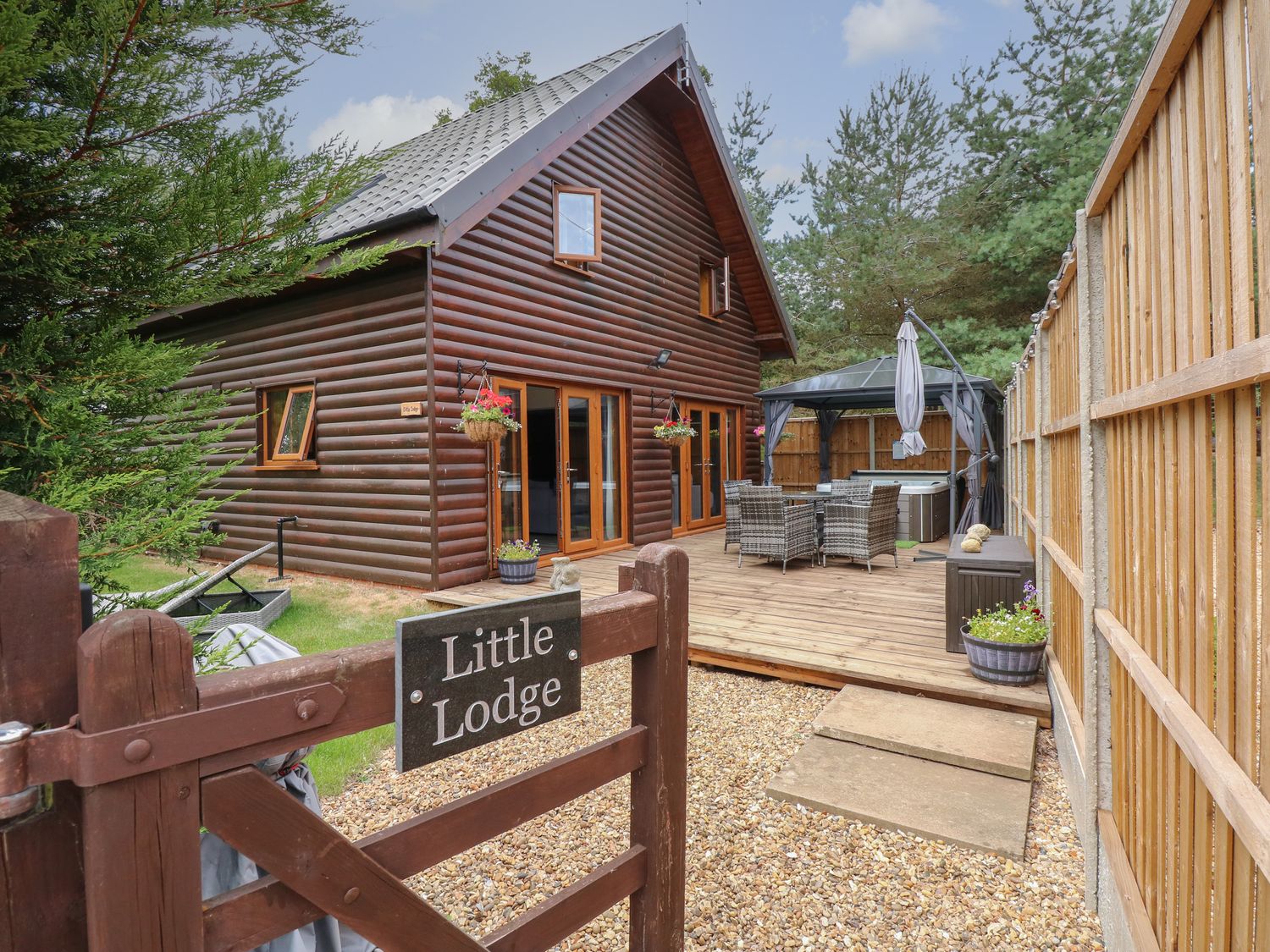 Little Lodge - Norfolk - 1107411 - photo 1