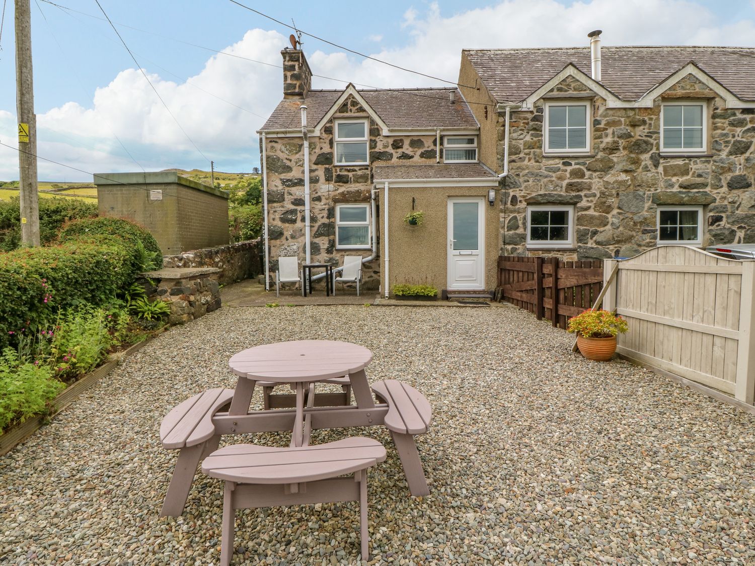 Moonlight Cottage - North Wales - 1107565 - photo 1