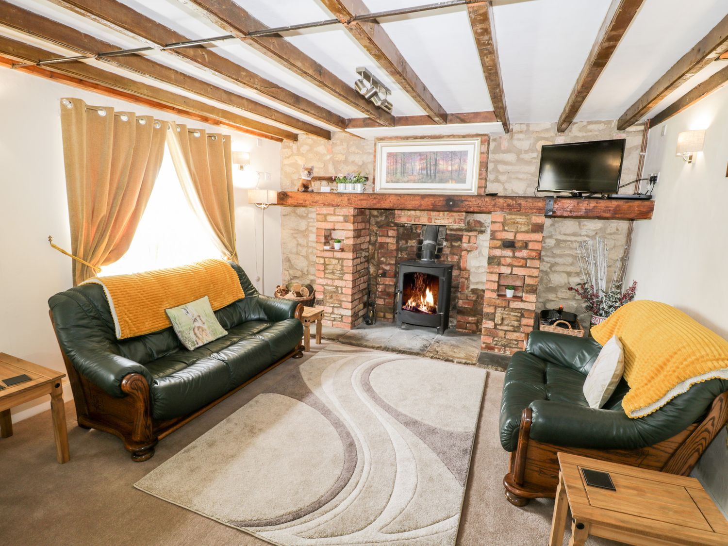 Woodlands Cottage Snainton ( Ref 1107651 ) Holiday home near Scarborough