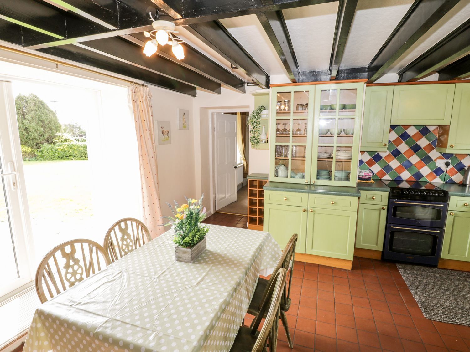 Woodlands Cottage Snainton ( Ref 1107651 ) Rent Snainton holiday home in North Yorkshire