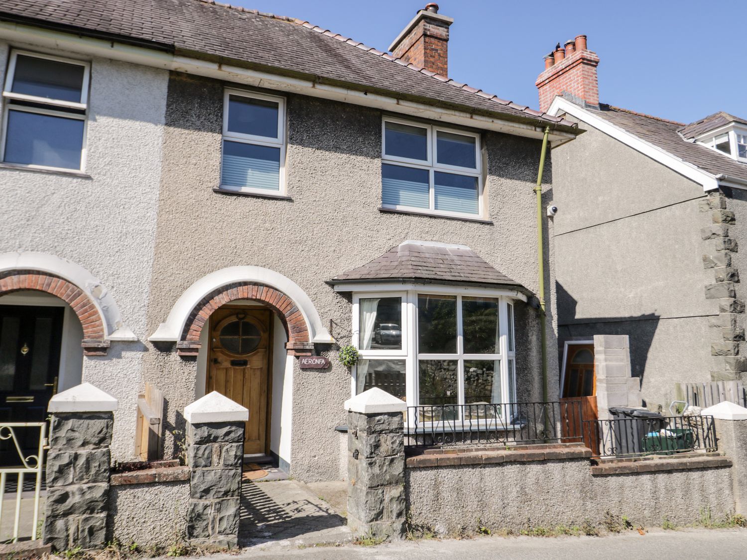 Gilfach, Abersoch Holiday Cottage Bird Spot