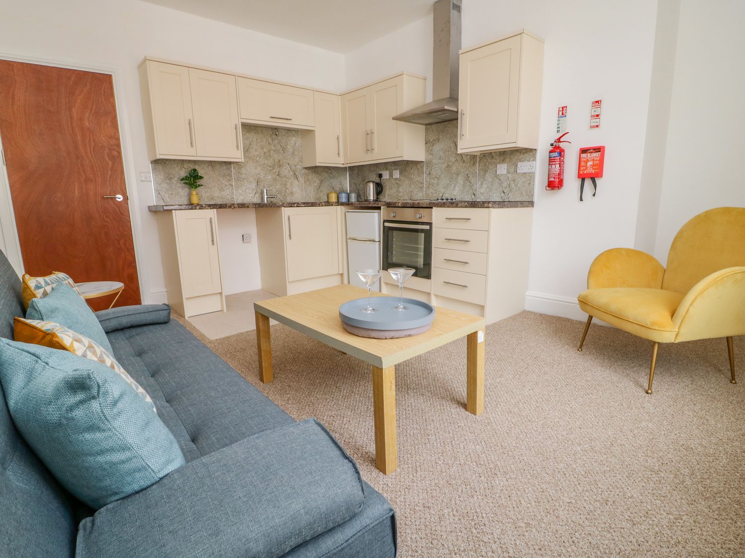 The Dukes Apartments (Flat 2), Scarborough Holiday Cottage Bird Spot