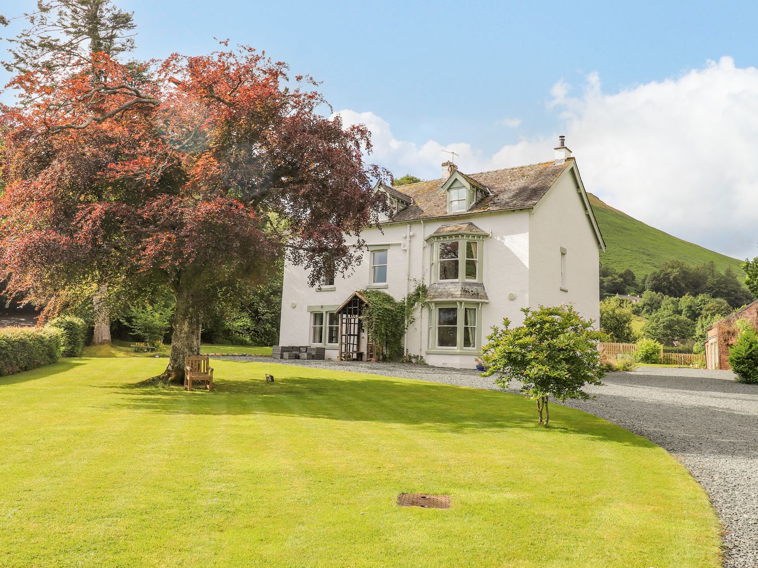 Swinside Lodge Keswick Portinscale The Lake District And Cumbria