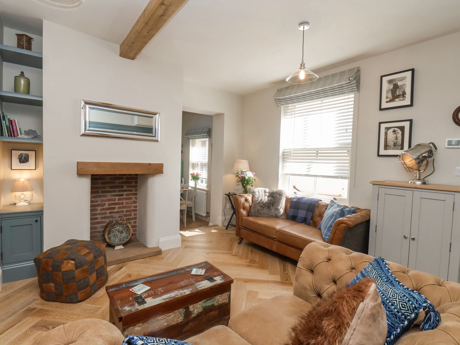 Bluefin Cottage - North Yorkshire (incl. Whitby) - 1110172 - photo 1