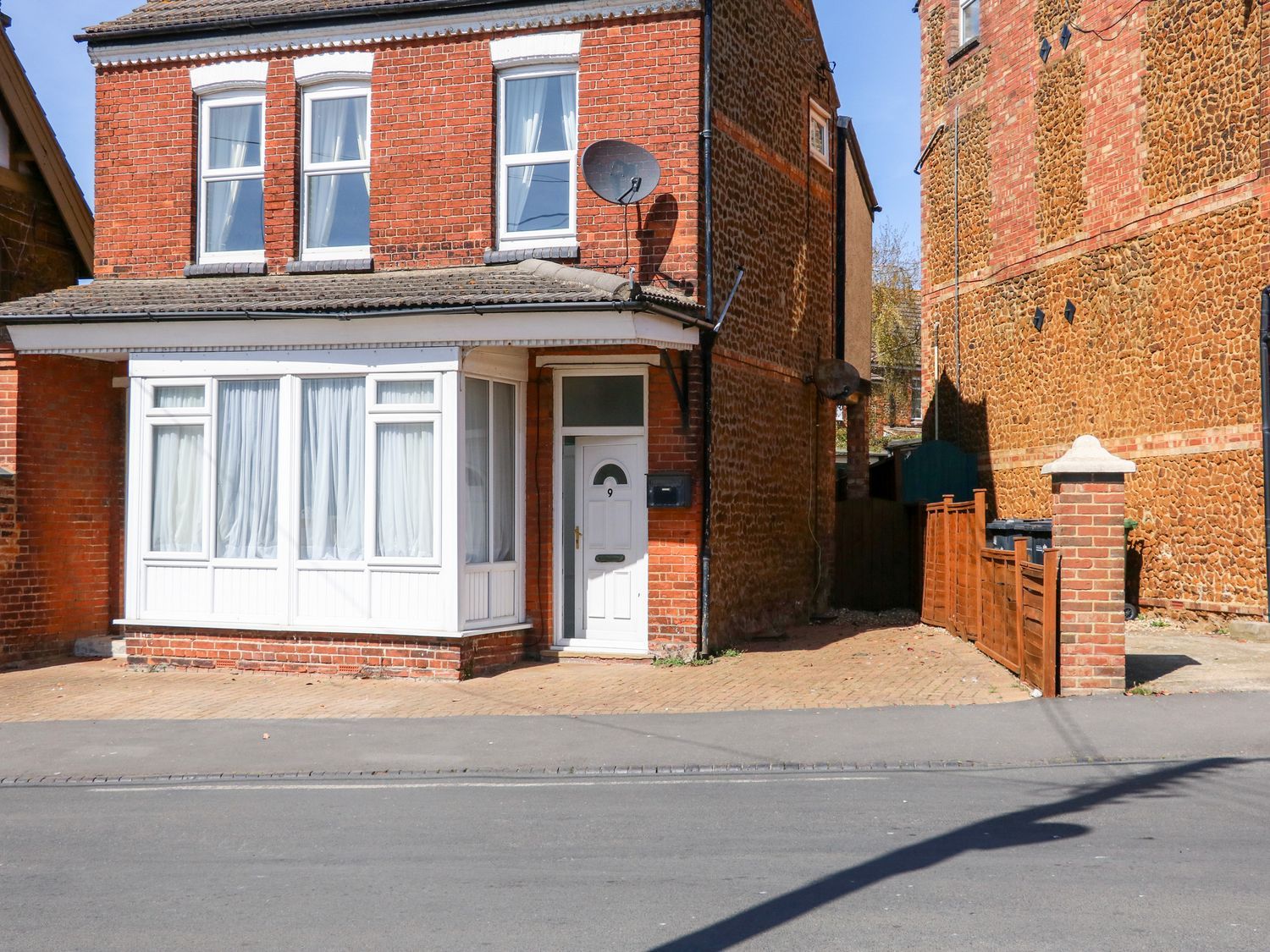 Sea Breeze Apartment No. 9 Hunstanton East Anglia Self Catering