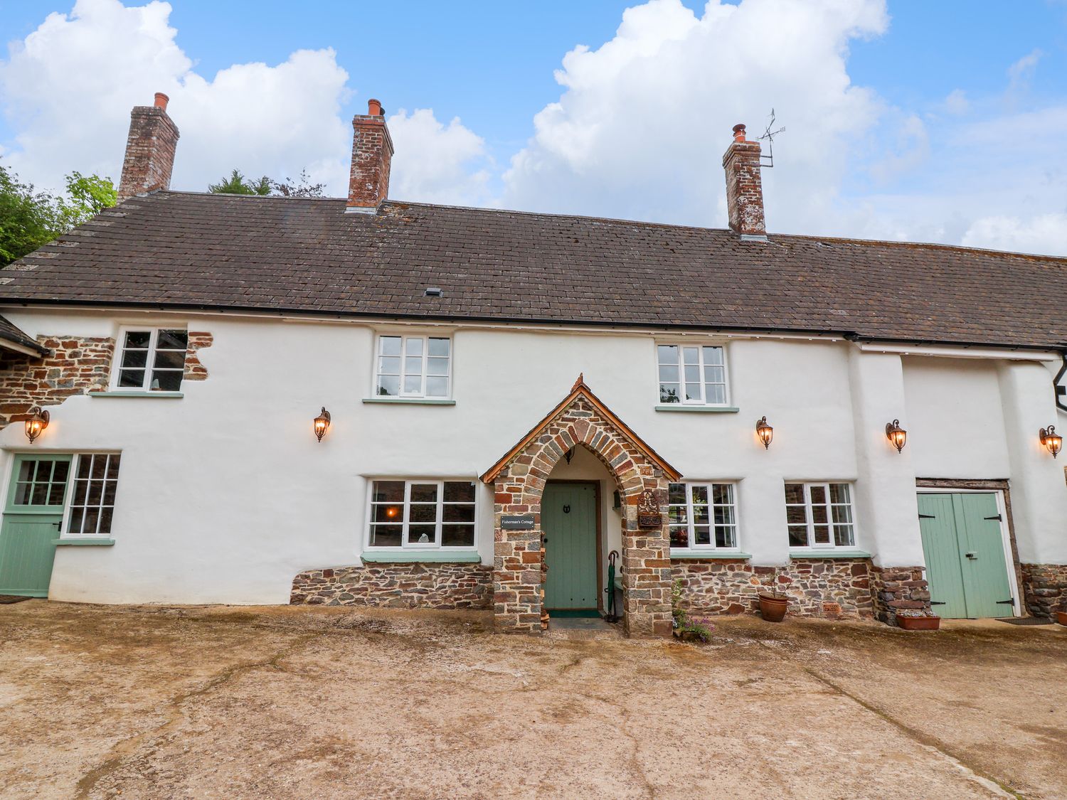 Fishermen's Cottage - Devon - 1110513 - photo 1