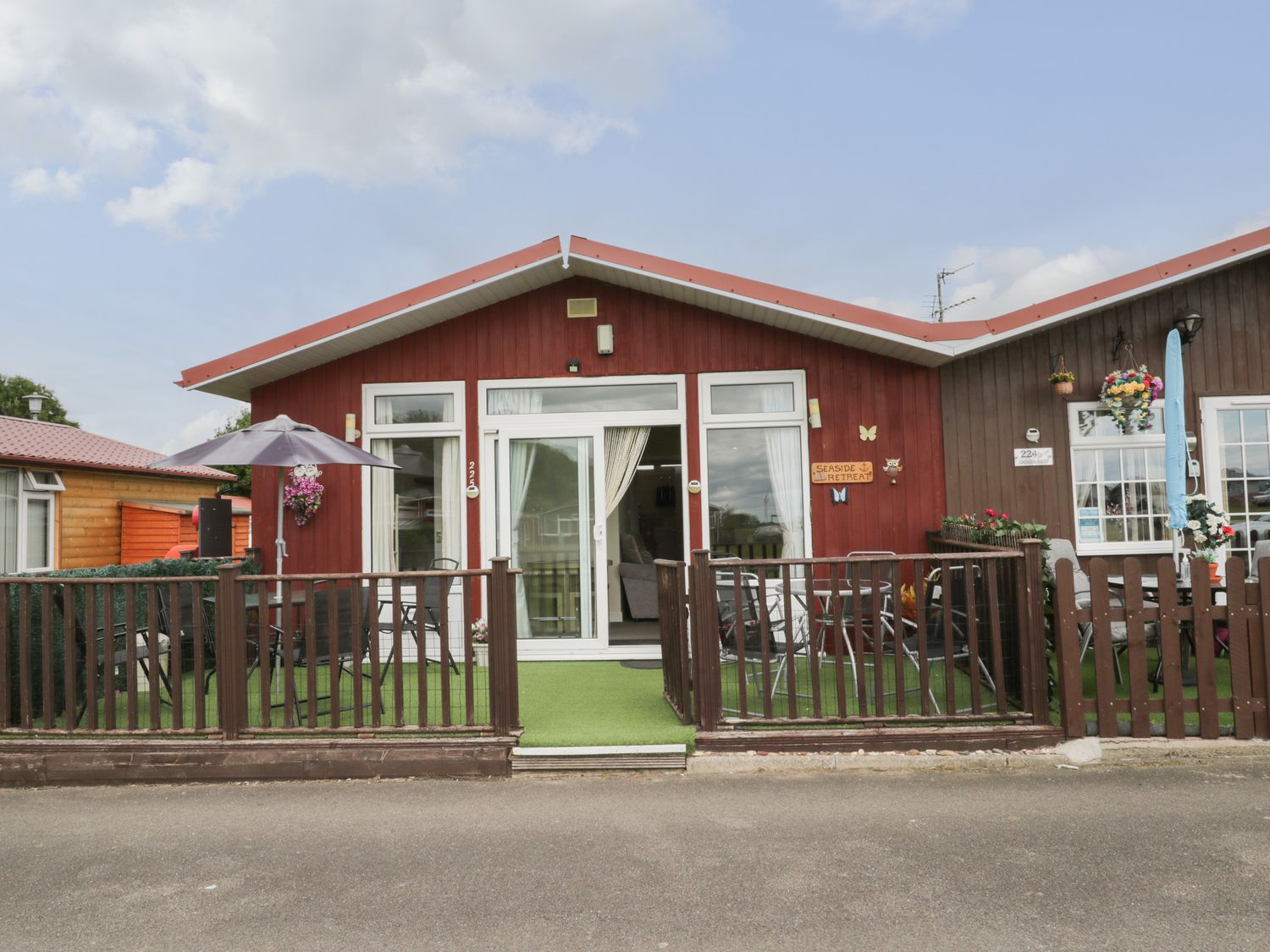 225 Seaside Retreat - North Yorkshire (incl. Whitby) - 1110671 - photo 1