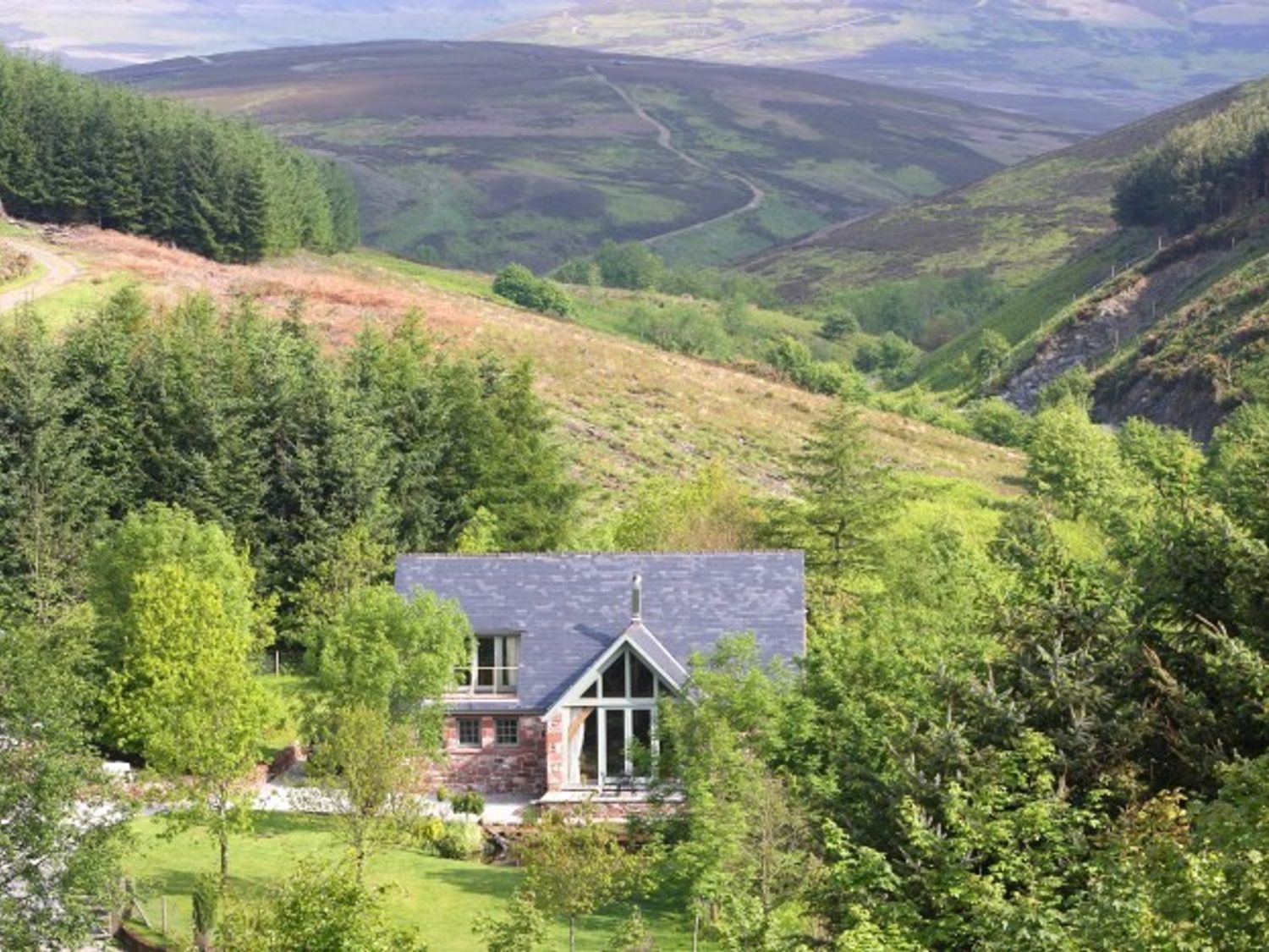 Glen Cruick - Scottish Lowlands - 1110763 - photo 1