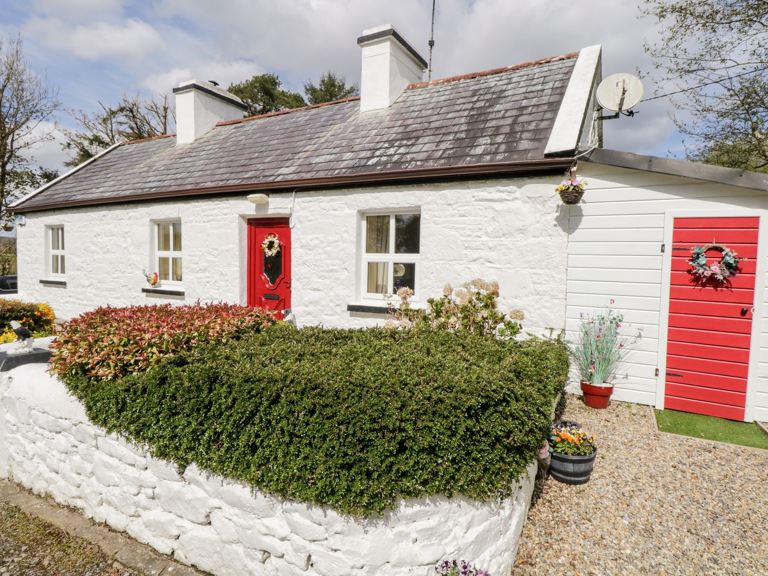 Cartron Cottage - Westport & County Mayo - 1111008 - photo 1