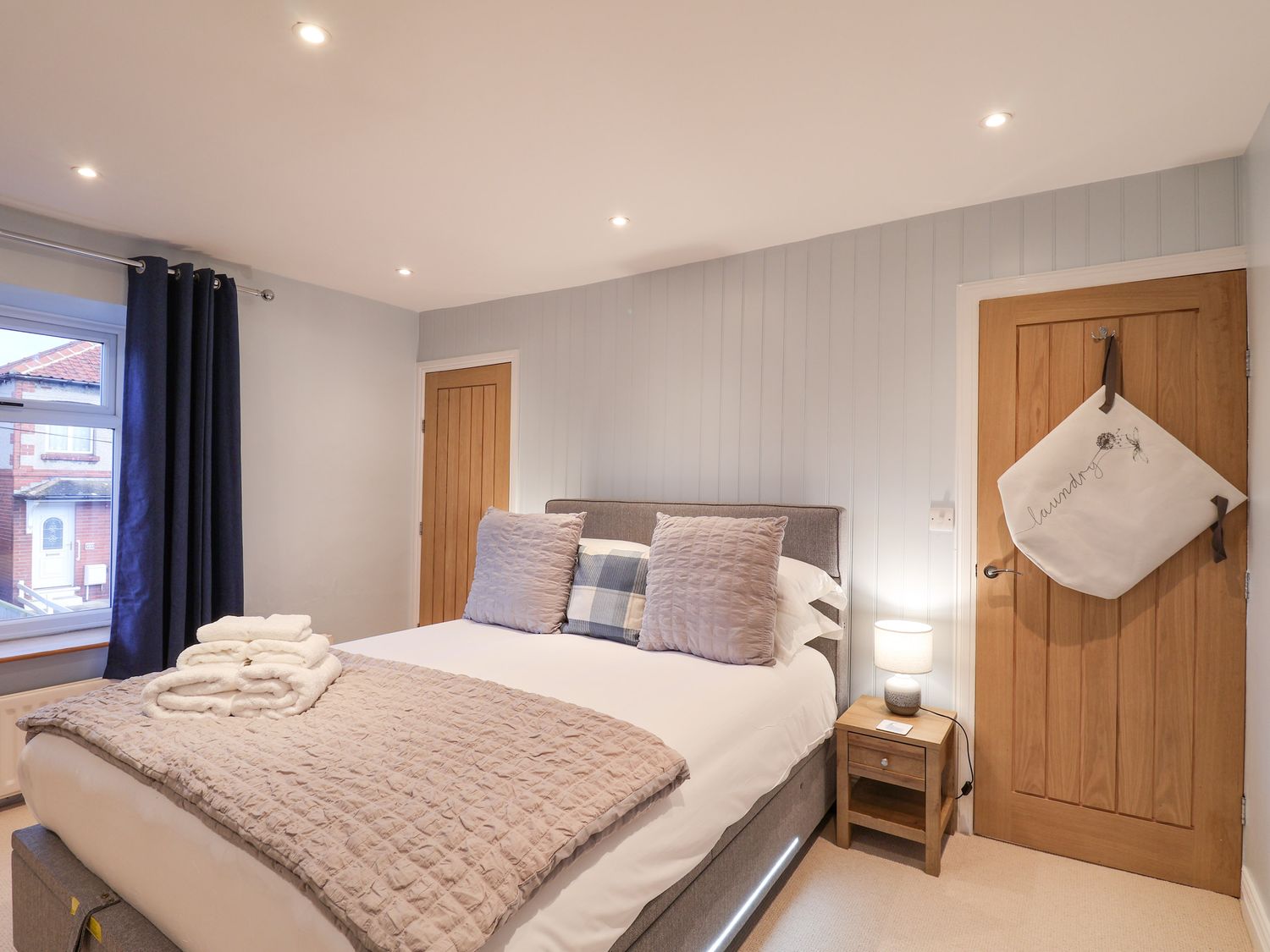 Bedroom Rockfish Cottage Staithes ( Ref 1111822 ) Hire Staithes holiday cottage for 5 guests in North Yorkshire