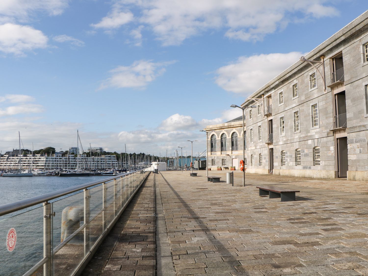 Clarence Riverside, Royal William Yard                     photo 2