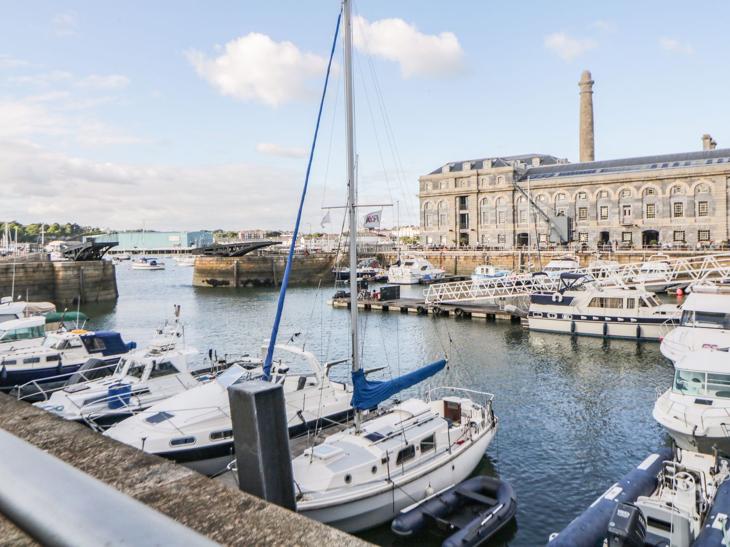 Clarence Riverside, Royal William Yard                     photo 31