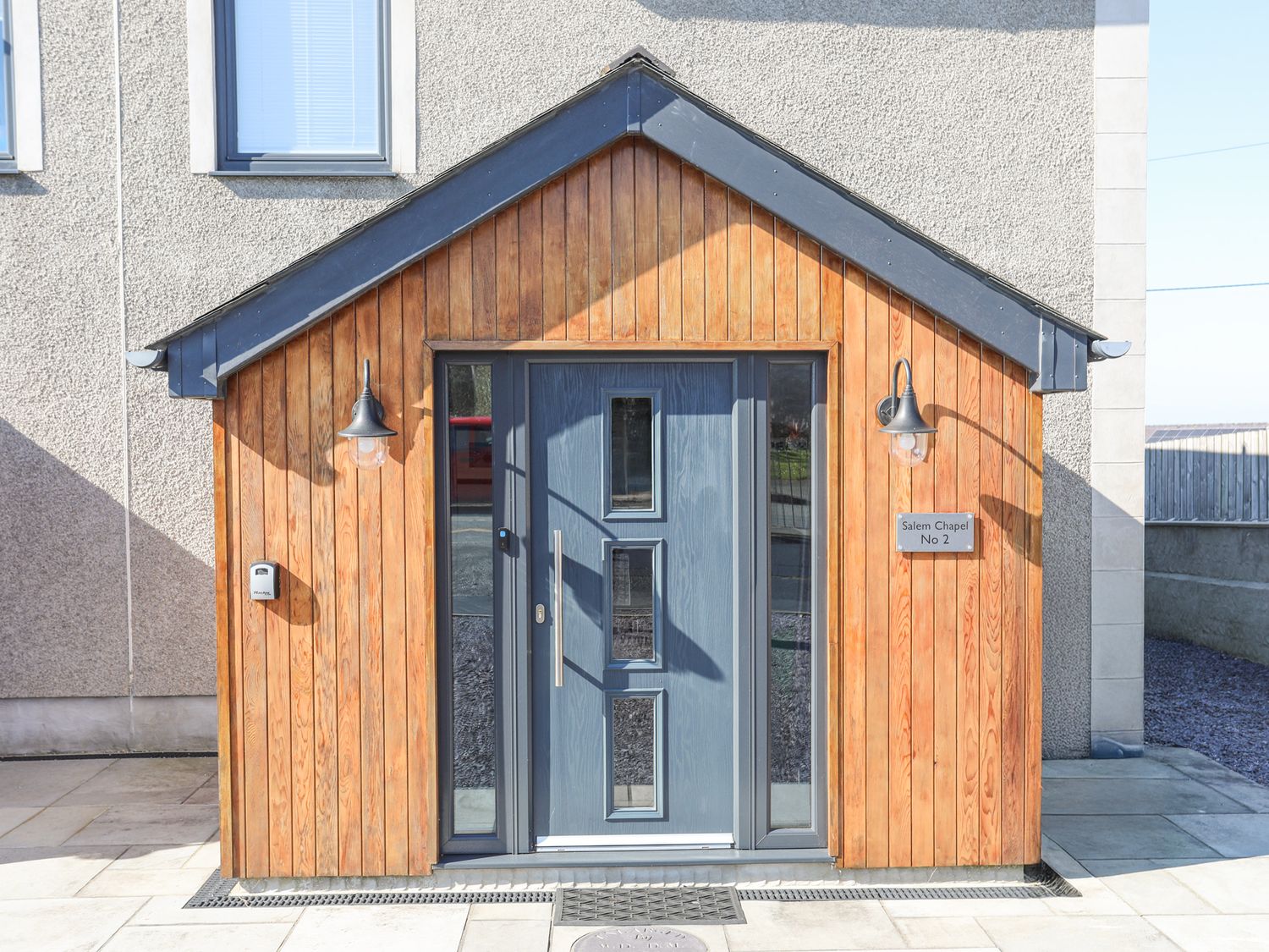 Escape To The Chapel Anglesey - Anglesey - 1112476 - photo 1